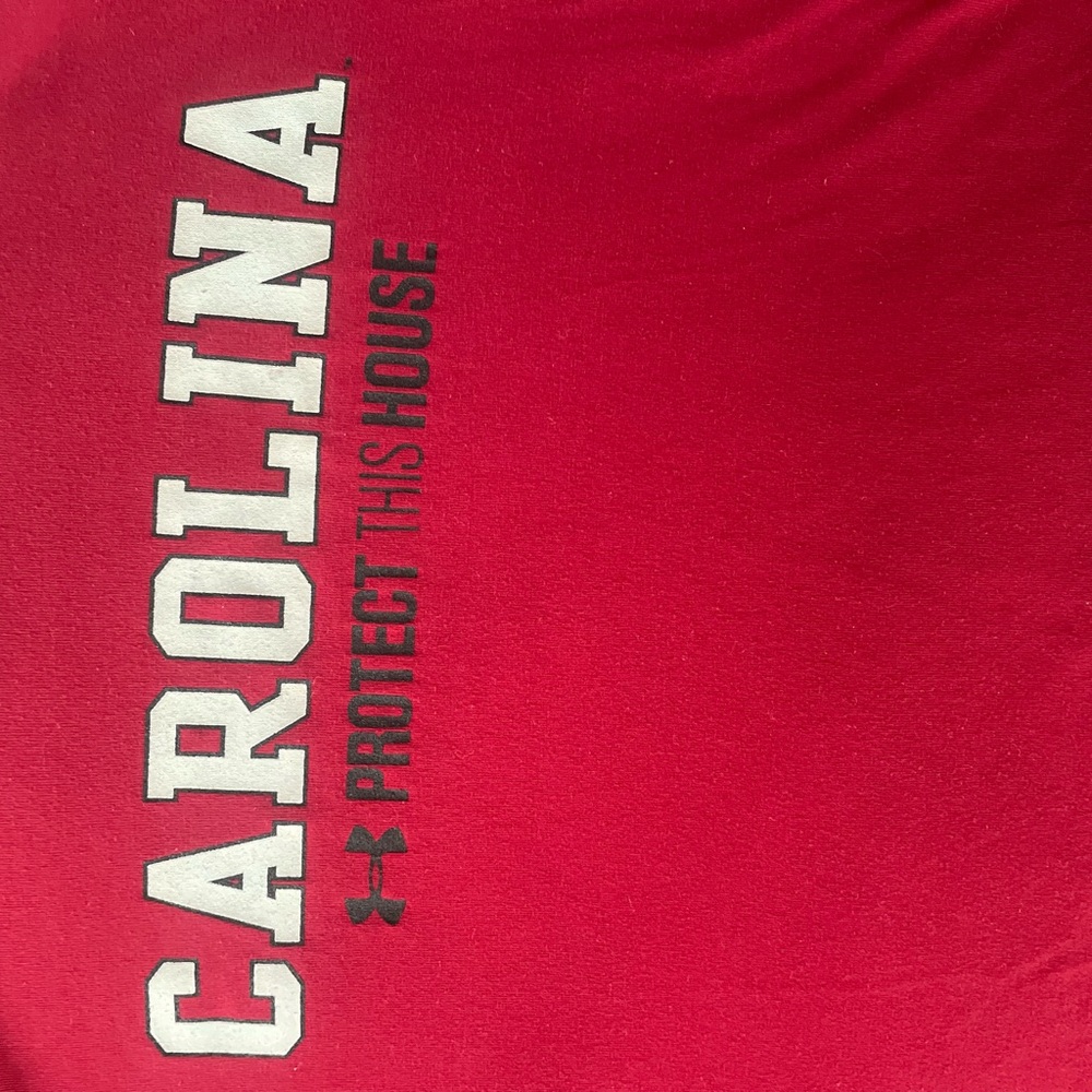 Carolina gamecocks men’s XXL under armor